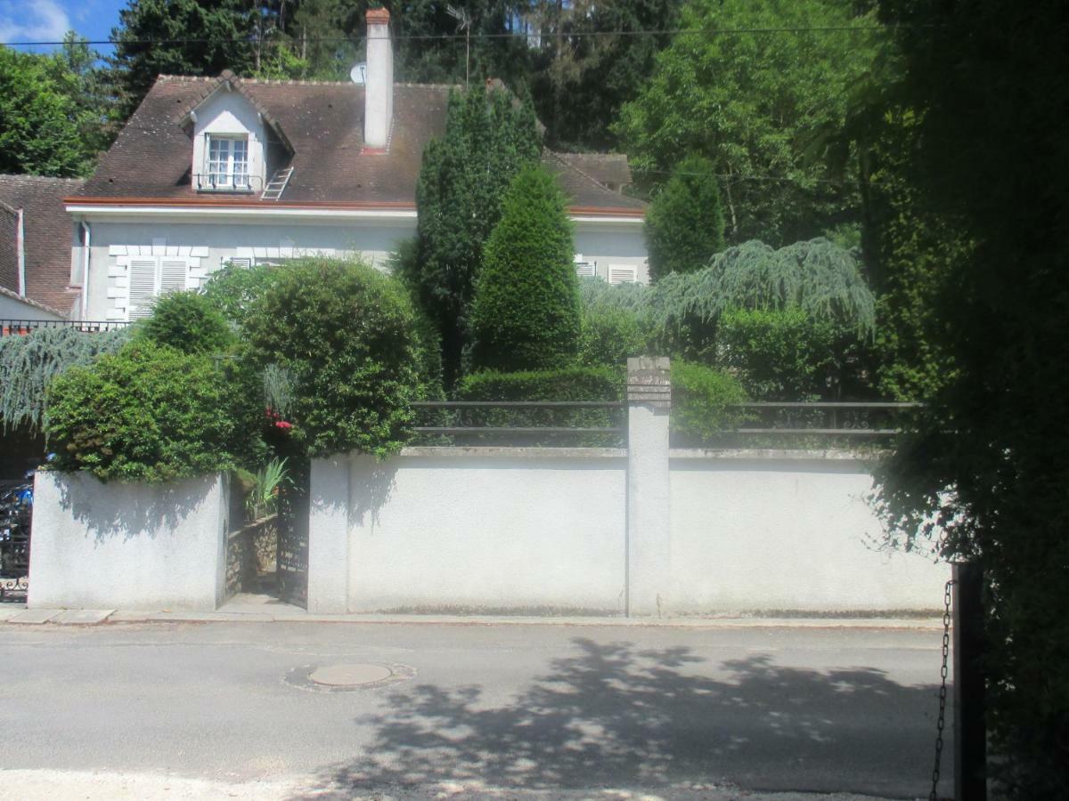 Bed and Breakfast Couleurs Loire Molineuf Exterior foto